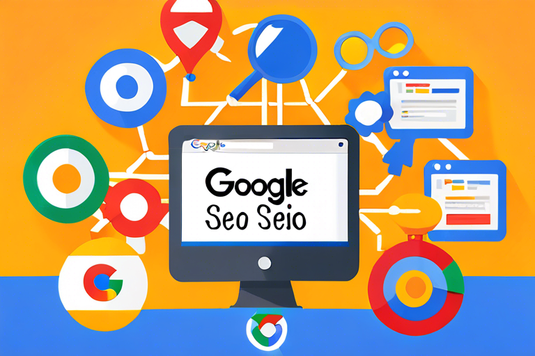 谷歌SEO：提升网站排名的关键策略