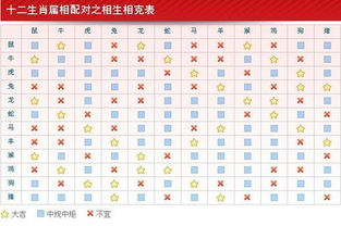 子标题1：1974年与1981年的生肖属性