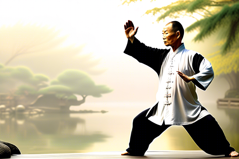 Introduction to Yang Tai Chi