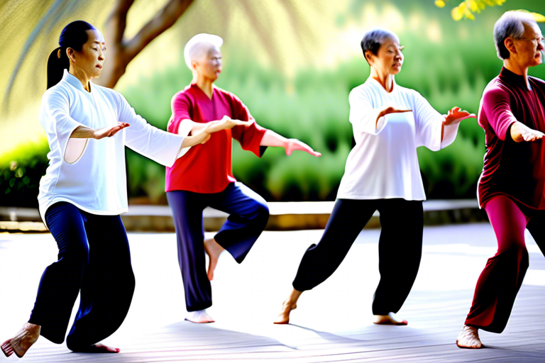 Introduction to Tai Chi and Qigong