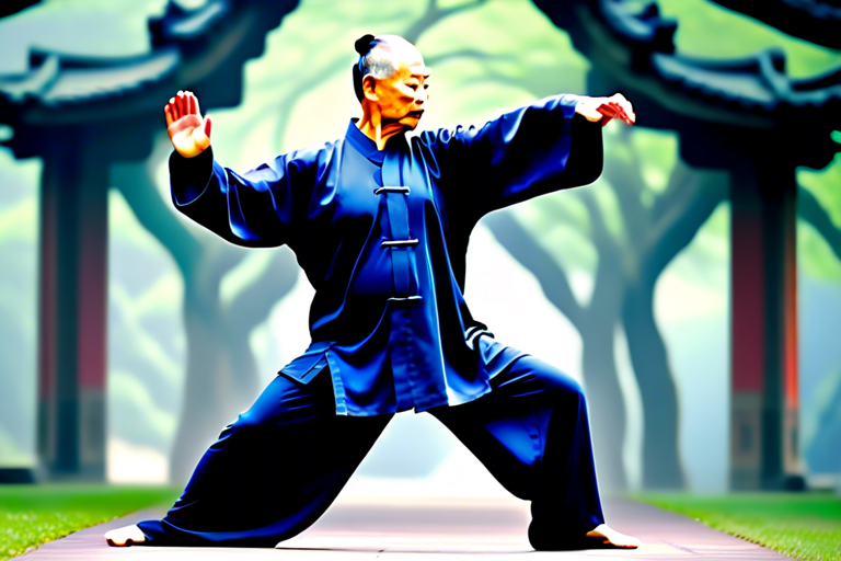 Introduction to Tai Chi