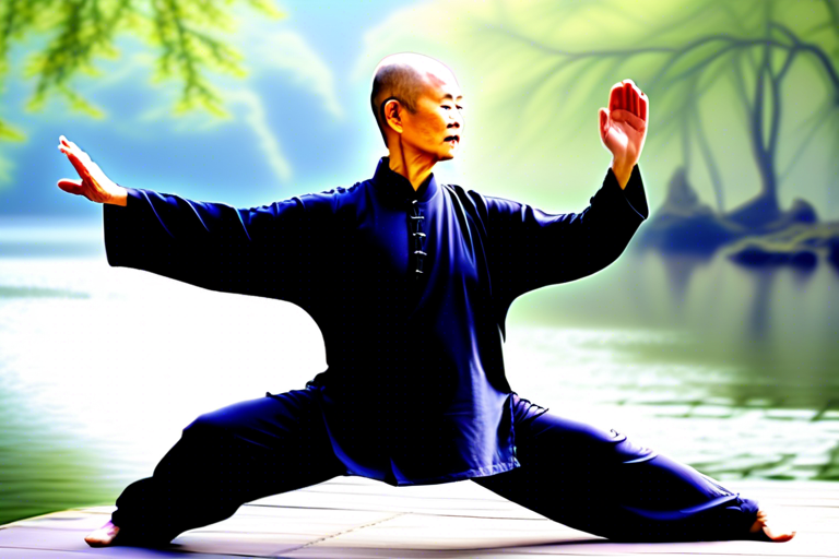 Introduction to Online Tai Chi Classes