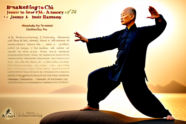 Introduction to Tai Chi