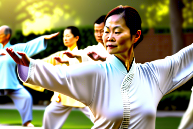 Introduction to Tai Chi