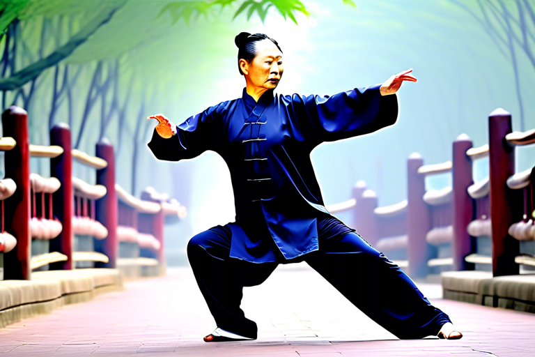 Understanding the Essence of Tai Chi