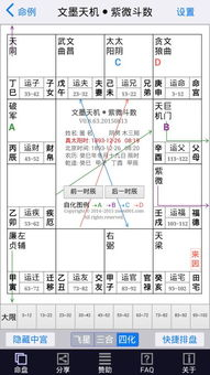 <br>一、紫微斗数基础认知