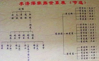 家族传统与现代元素结合起名,有气质的家族名字