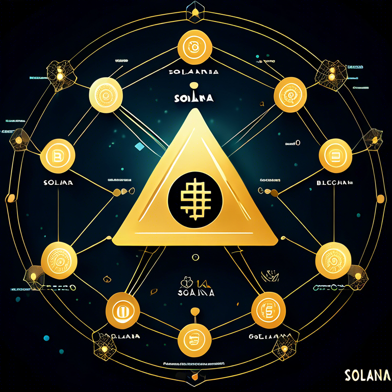 Understanding the Solana Blockchain Network