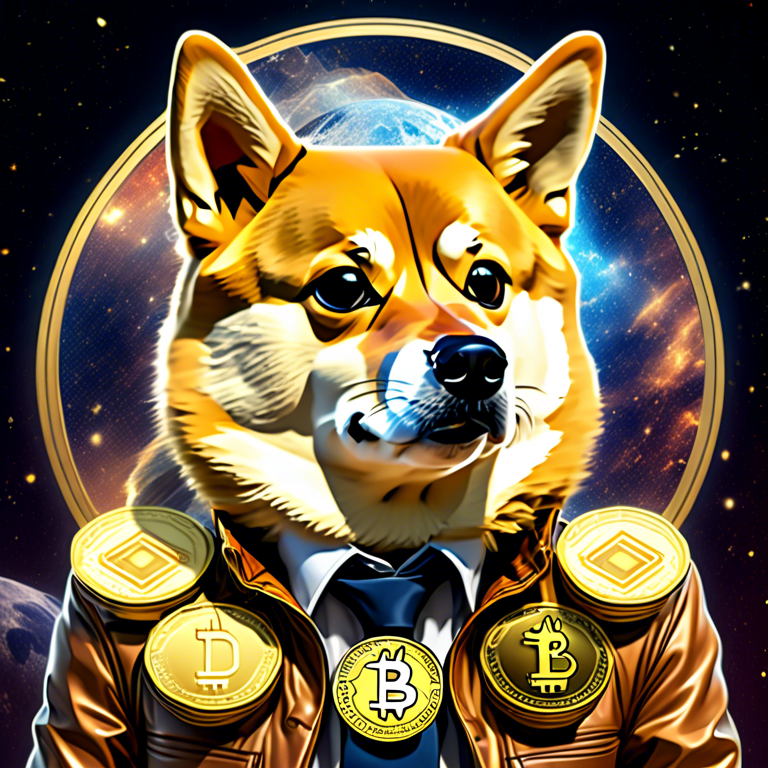 The Genesis of Dogecoin