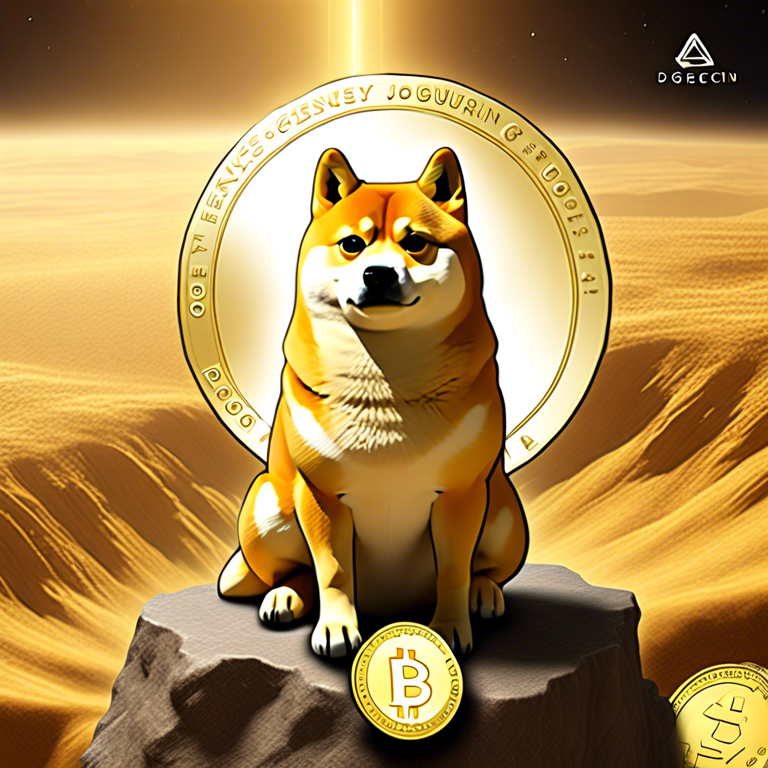 The Genesis and Journey of Dogecoin