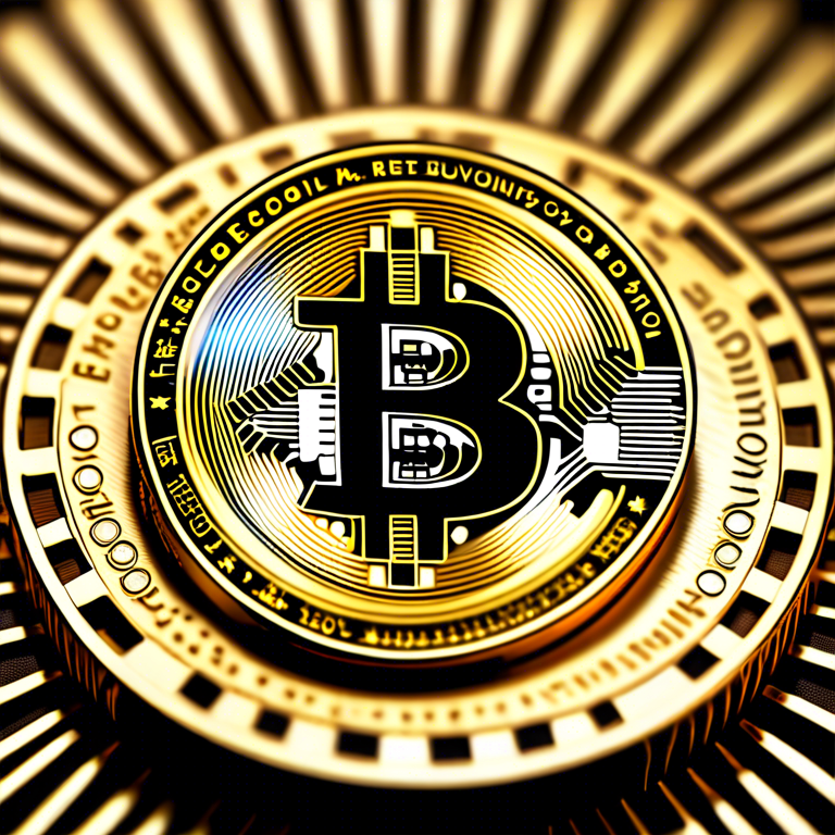 Bitcoin: A Digital Revolution