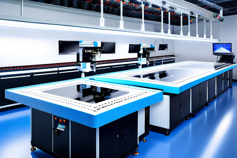 Introduction to SMT Machine Table