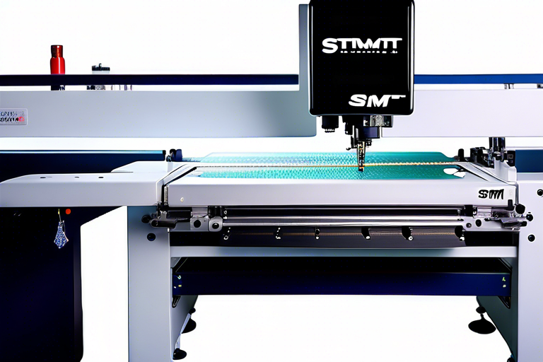 Introduction to SMT Splicing Machines