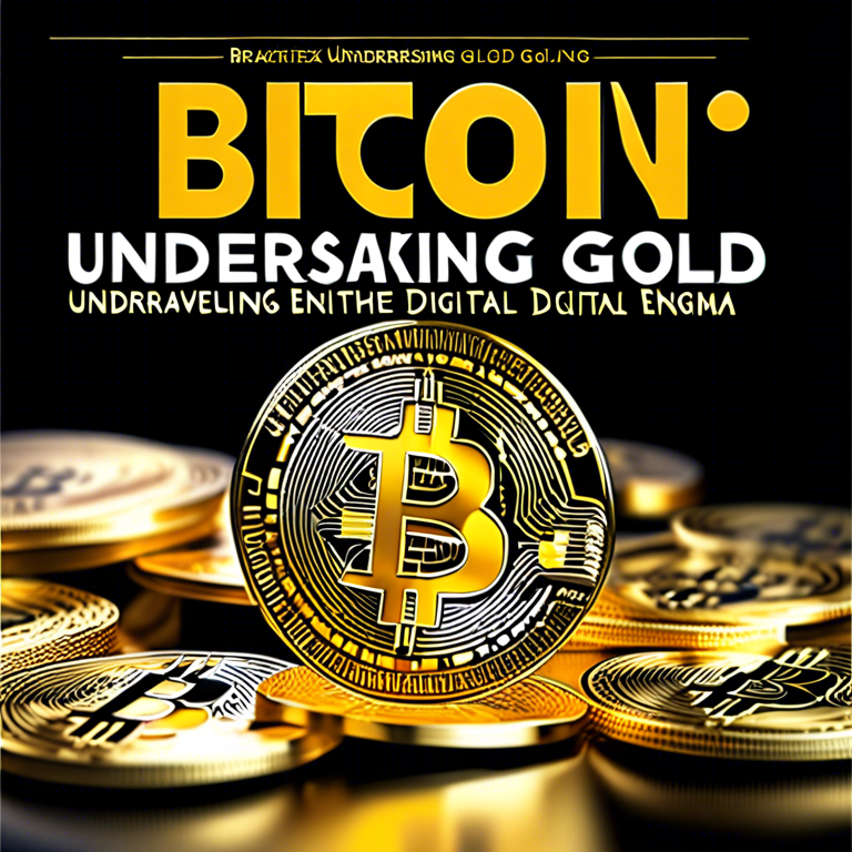 Understanding Bitcoin Gold: Unraveling the Digital Enigma