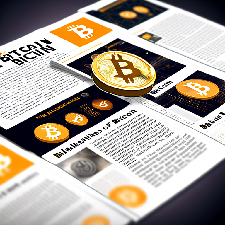 The Evolution of Bitcoin in Digital Newsletters