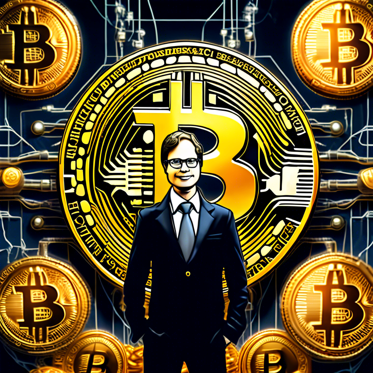 Birth of Bitcoin: The Mysterious Founder