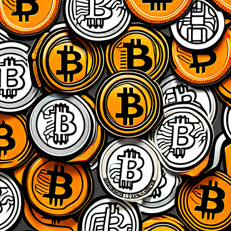 Understanding the Appeal of Free Bitcoin Stickers