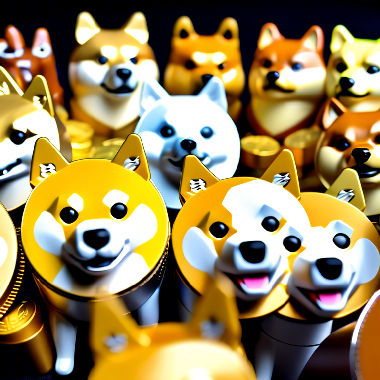 Market Overview of Dogecoin-Themed Toys