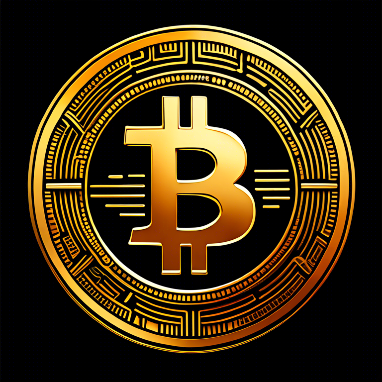 The Genesis of the Bitcoin Logo