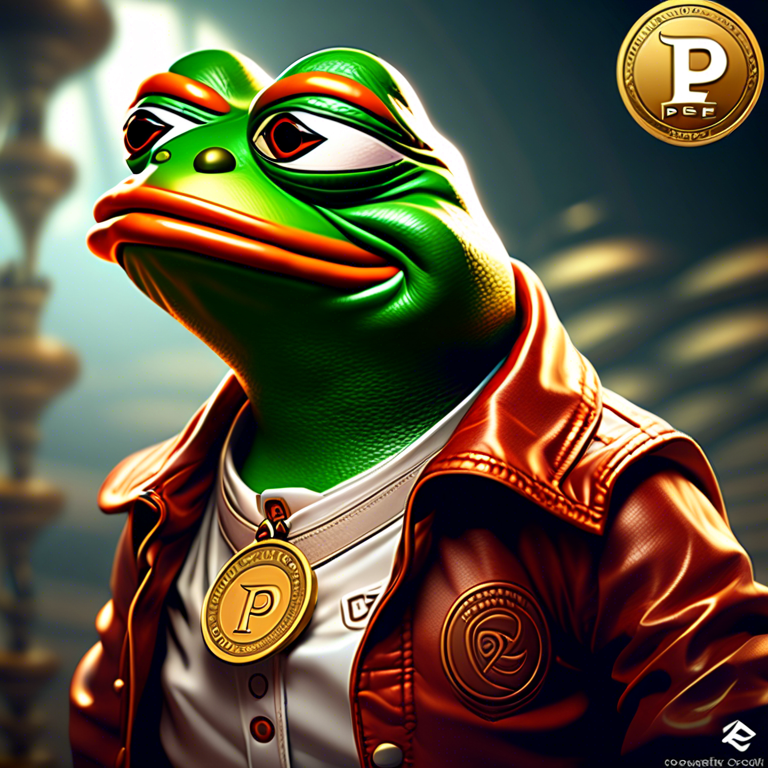 Origin and Inspiration Behind Pepe Coin