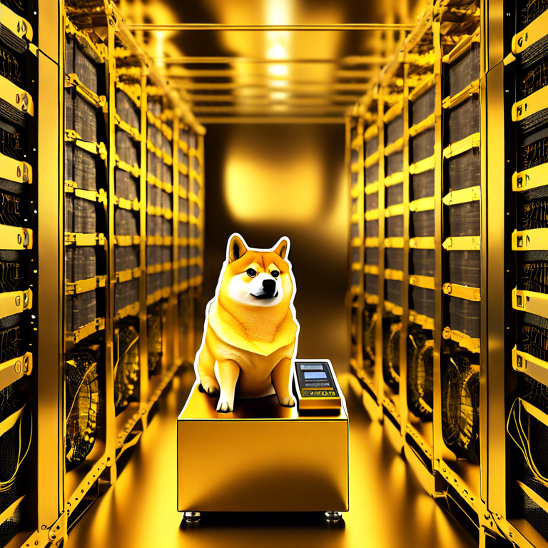 Determining the Cost of Dogecoin Mining Equipment