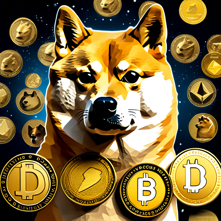 Origins and Evolution of Dogecoin