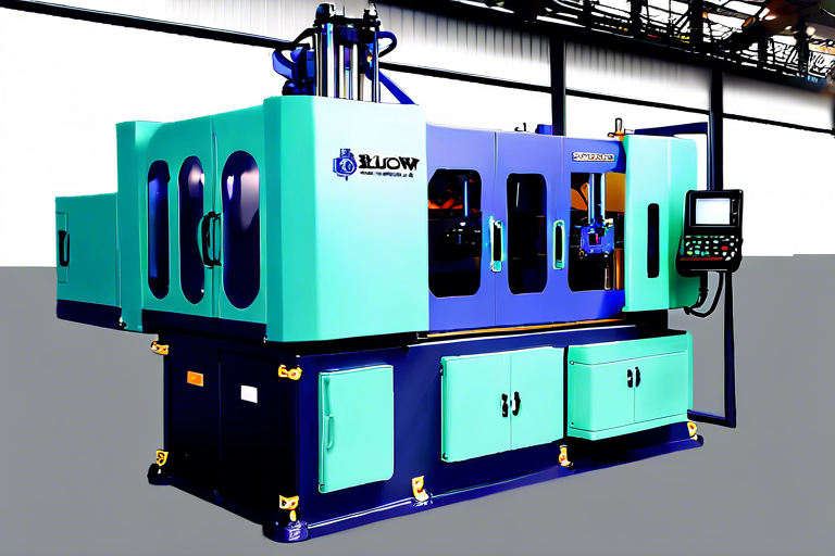 Introduction to Injection Molding Machines