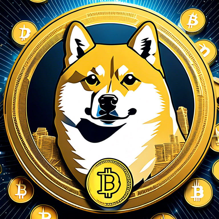 The Origin and Rise of Dogecoin