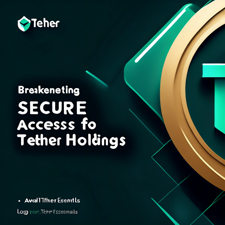 Understanding Tether Wallet Access